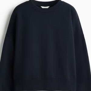 Oversized Sweatshirt